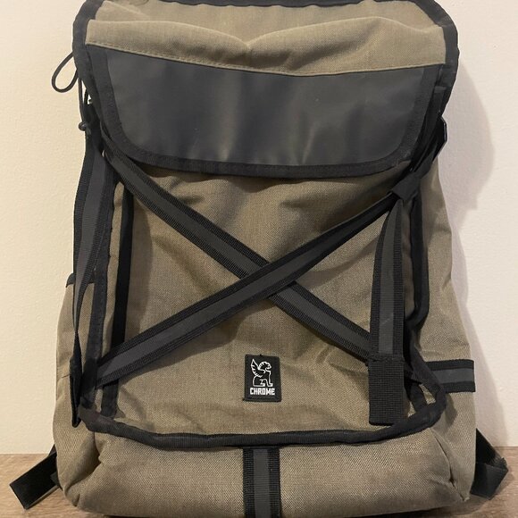Chrome Bag - Picture 1 of 9
